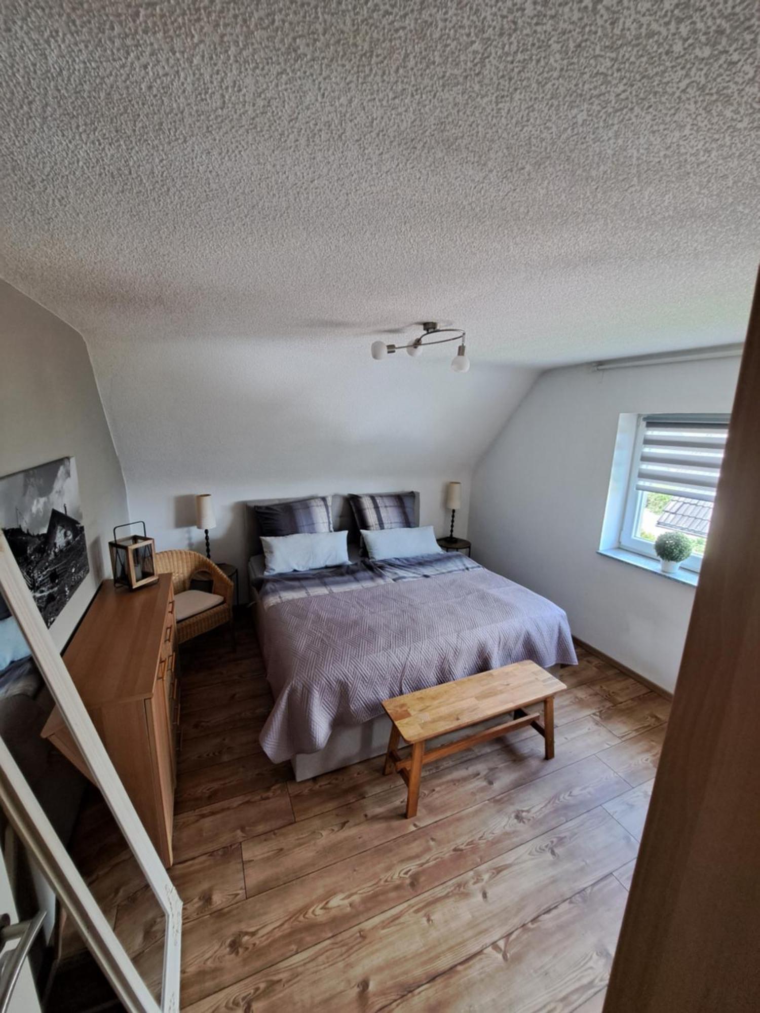 Wunderschoenes 2 Zimmer Apartment Inkl. Parkplatz Asbach  Exterior photo