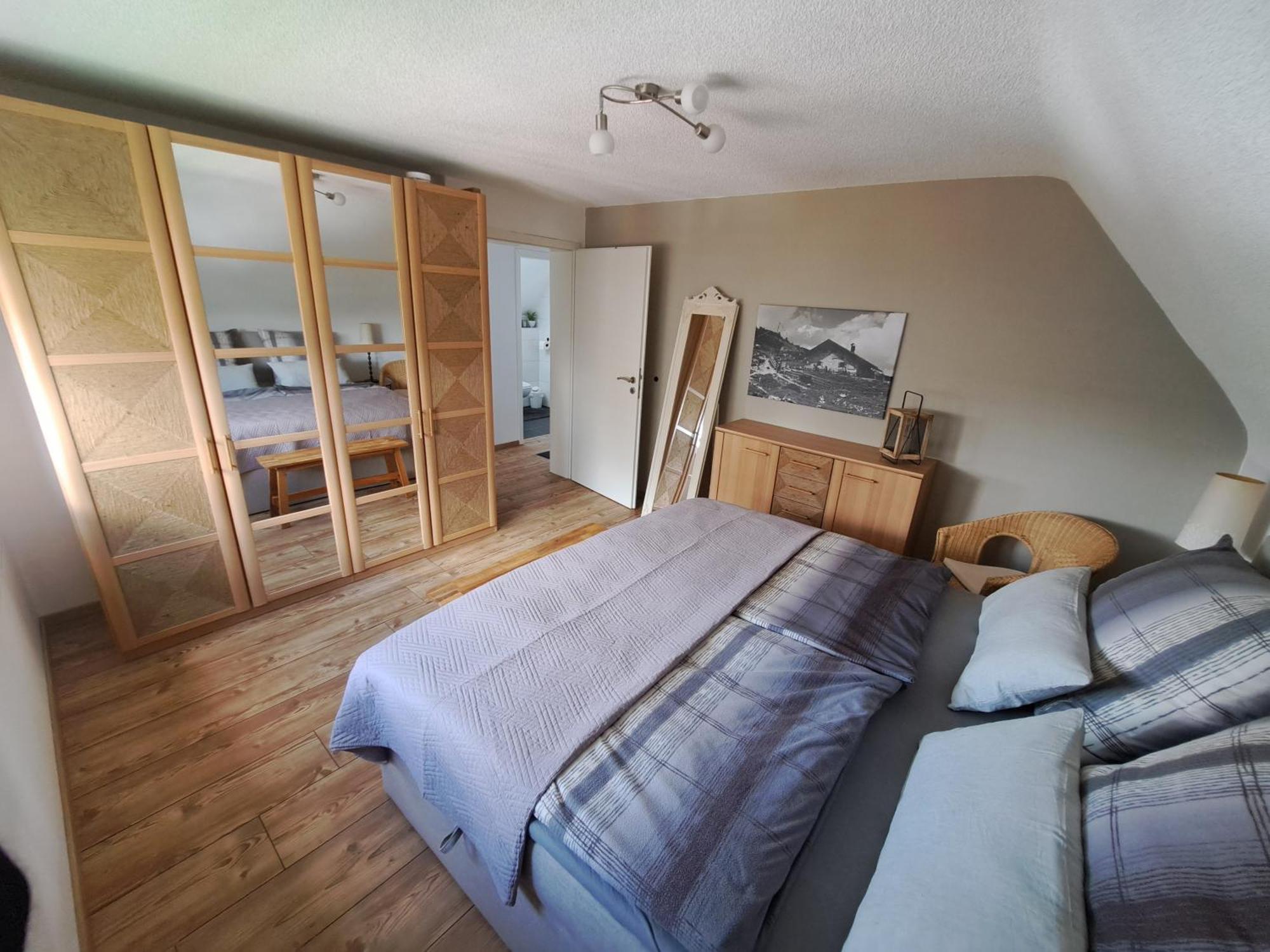 Wunderschoenes 2 Zimmer Apartment Inkl. Parkplatz Asbach  Exterior photo