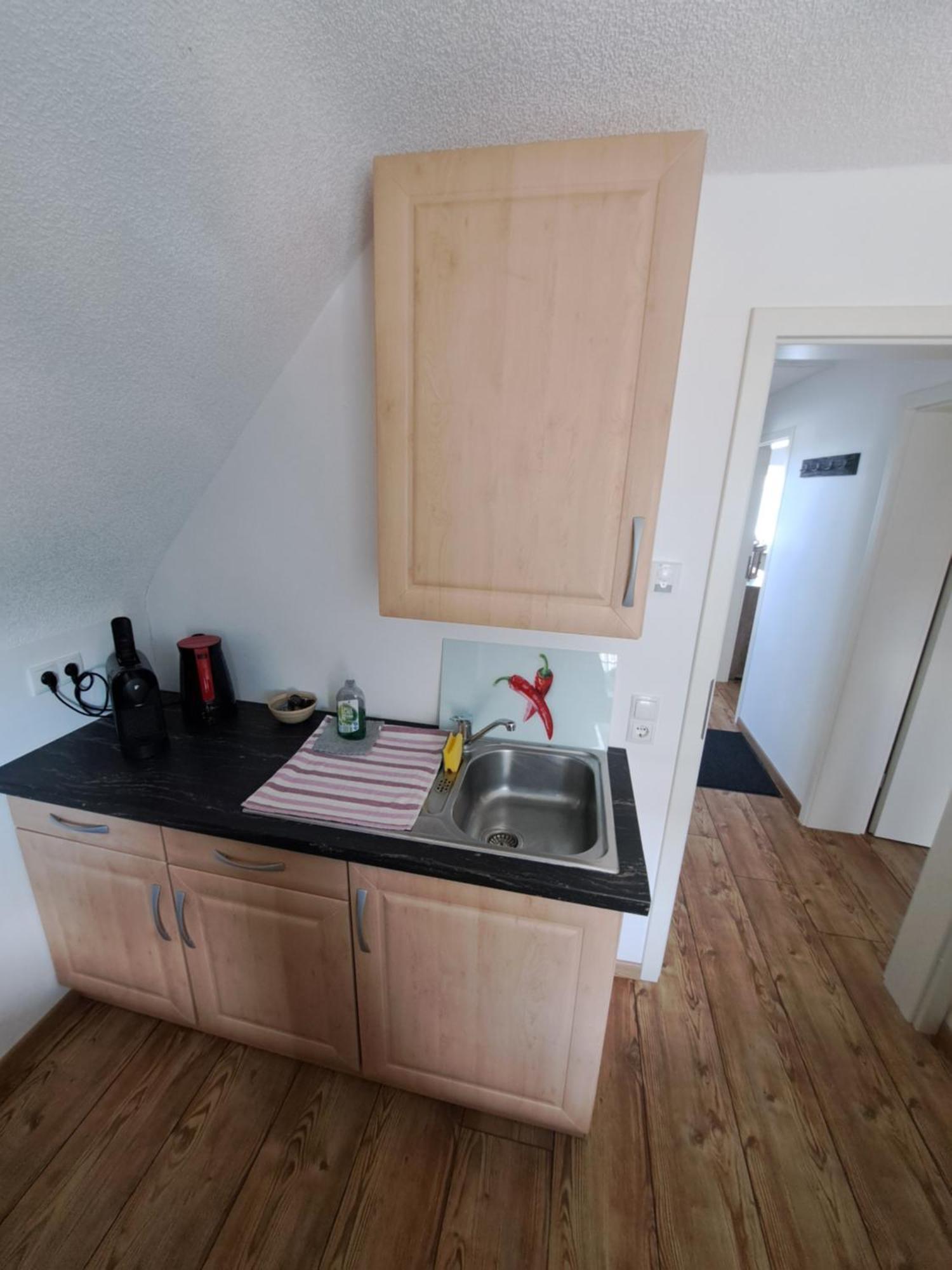 Wunderschoenes 2 Zimmer Apartment Inkl. Parkplatz Asbach  Exterior photo