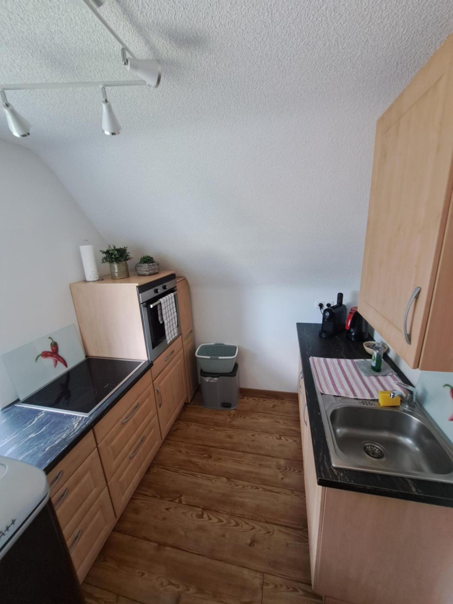Wunderschoenes 2 Zimmer Apartment Inkl. Parkplatz Asbach  Exterior photo