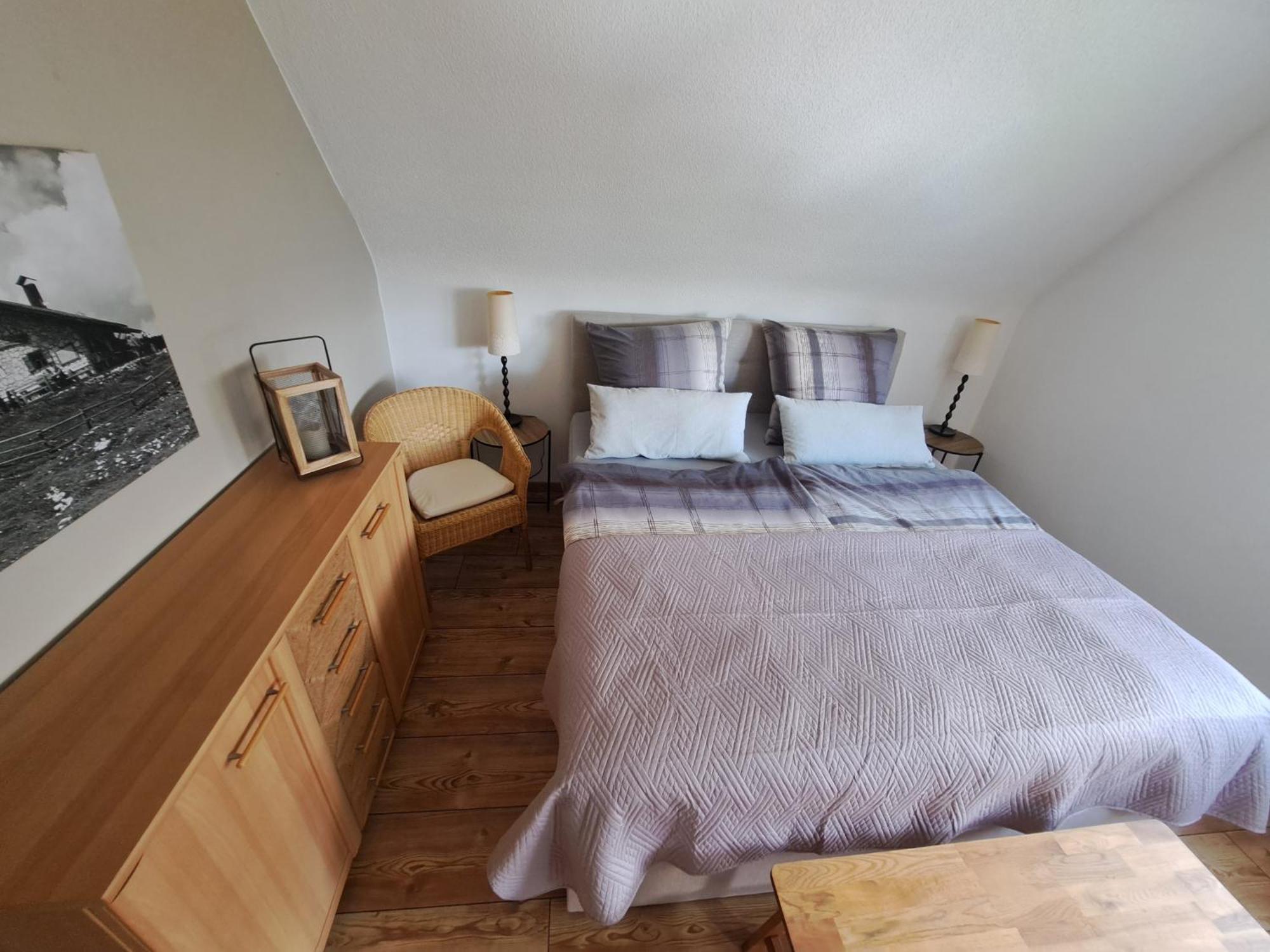 Wunderschoenes 2 Zimmer Apartment Inkl. Parkplatz Asbach  Exterior photo