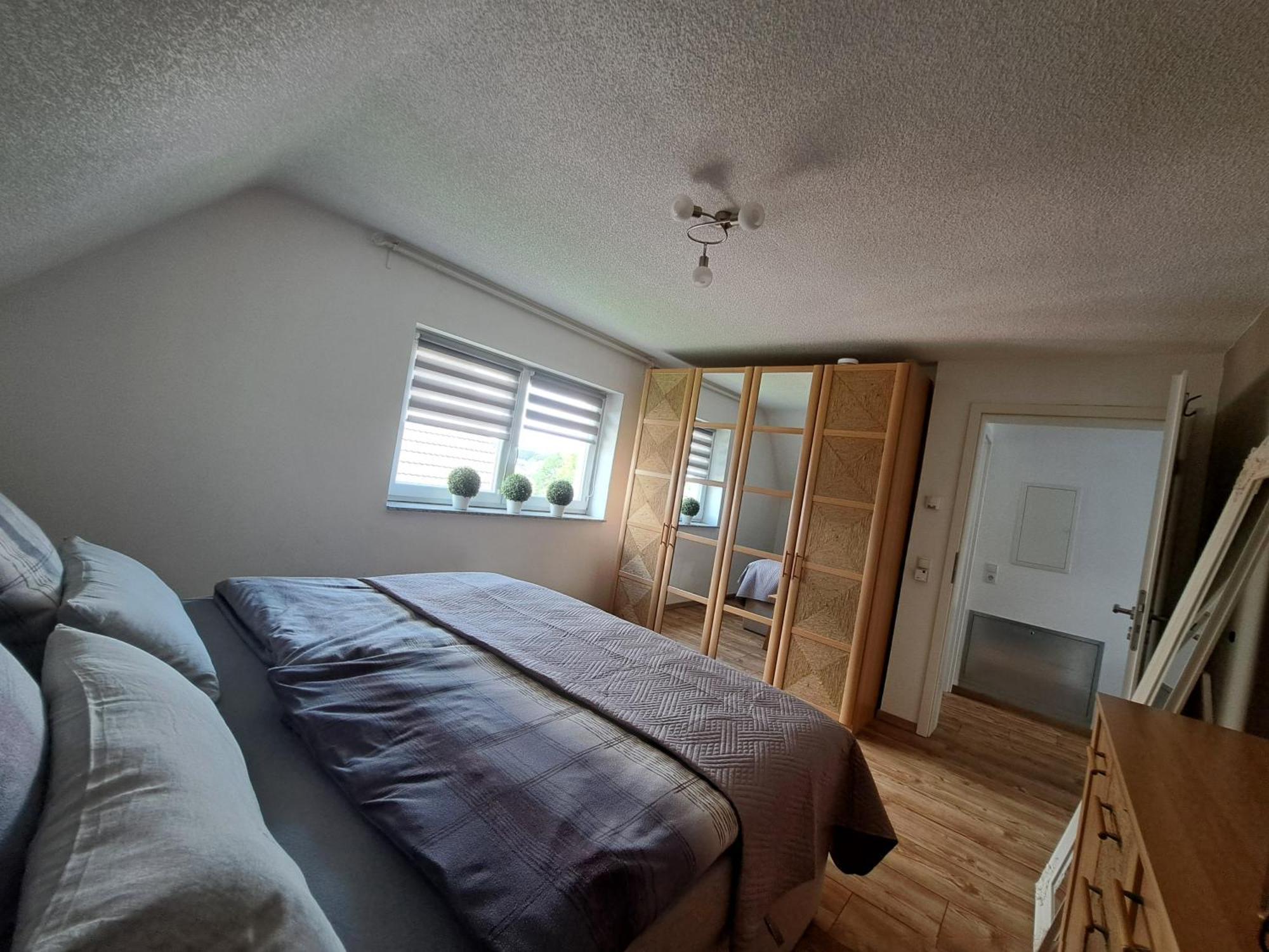 Wunderschoenes 2 Zimmer Apartment Inkl. Parkplatz Asbach  Exterior photo