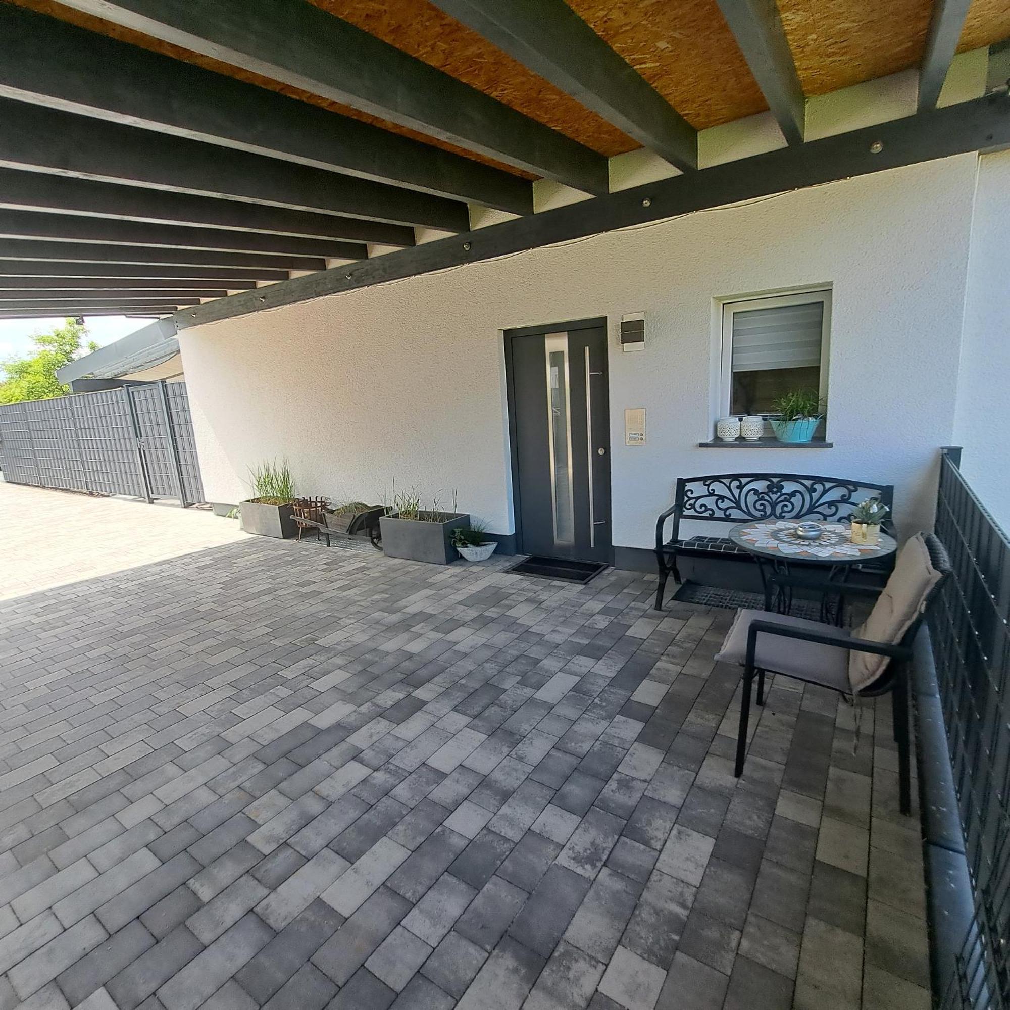 Wunderschoenes 2 Zimmer Apartment Inkl. Parkplatz Asbach  Exterior photo