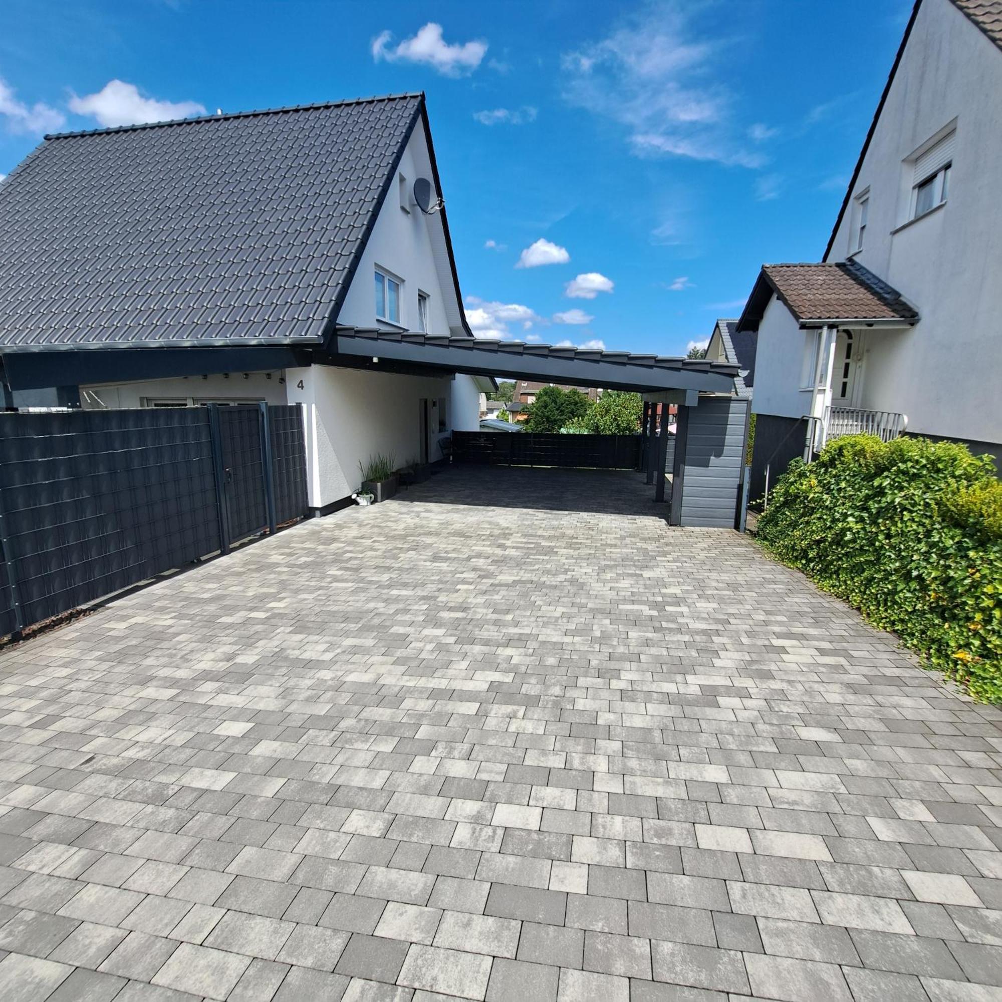 Wunderschoenes 2 Zimmer Apartment Inkl. Parkplatz Asbach  Exterior photo