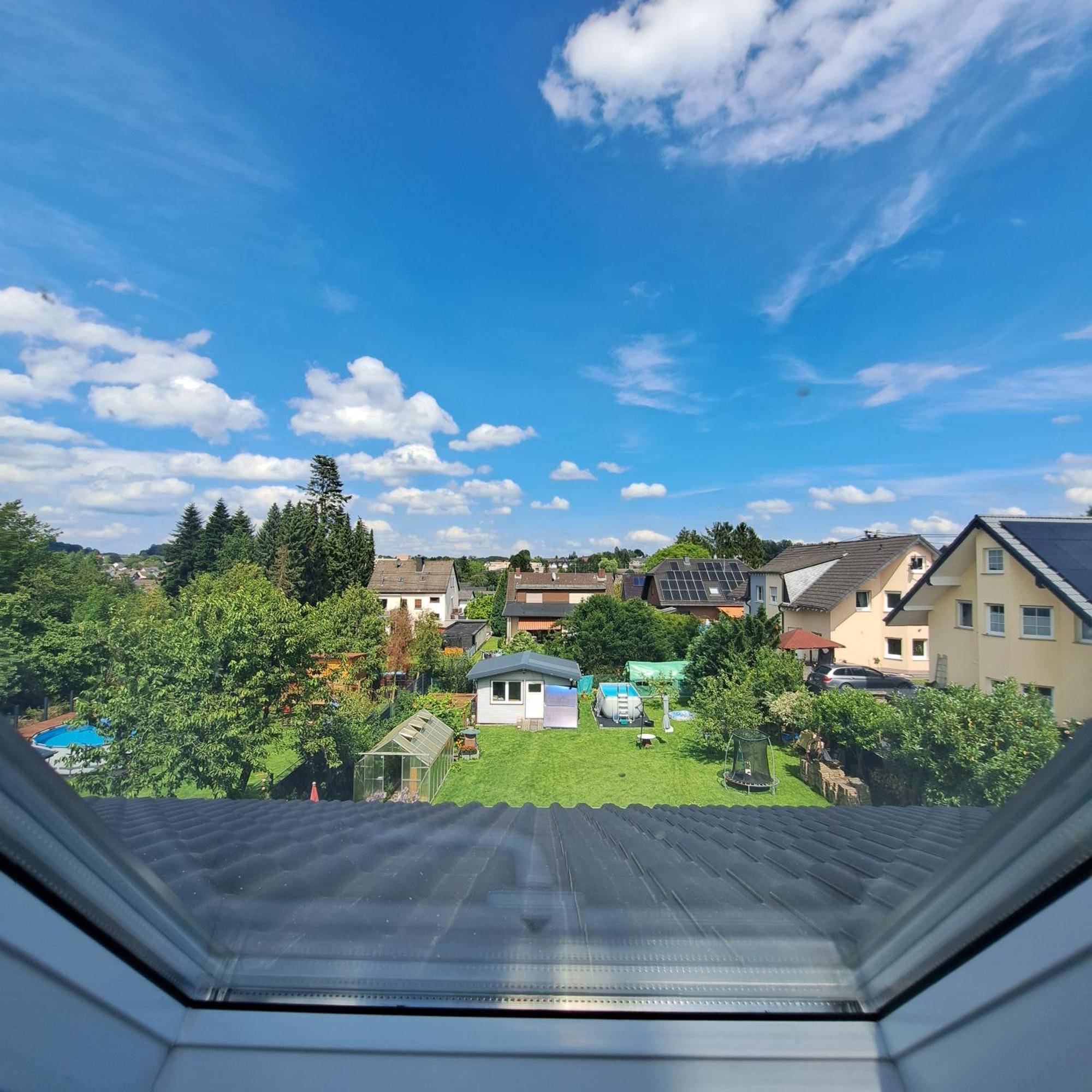 Wunderschoenes 2 Zimmer Apartment Inkl. Parkplatz Asbach  Exterior photo