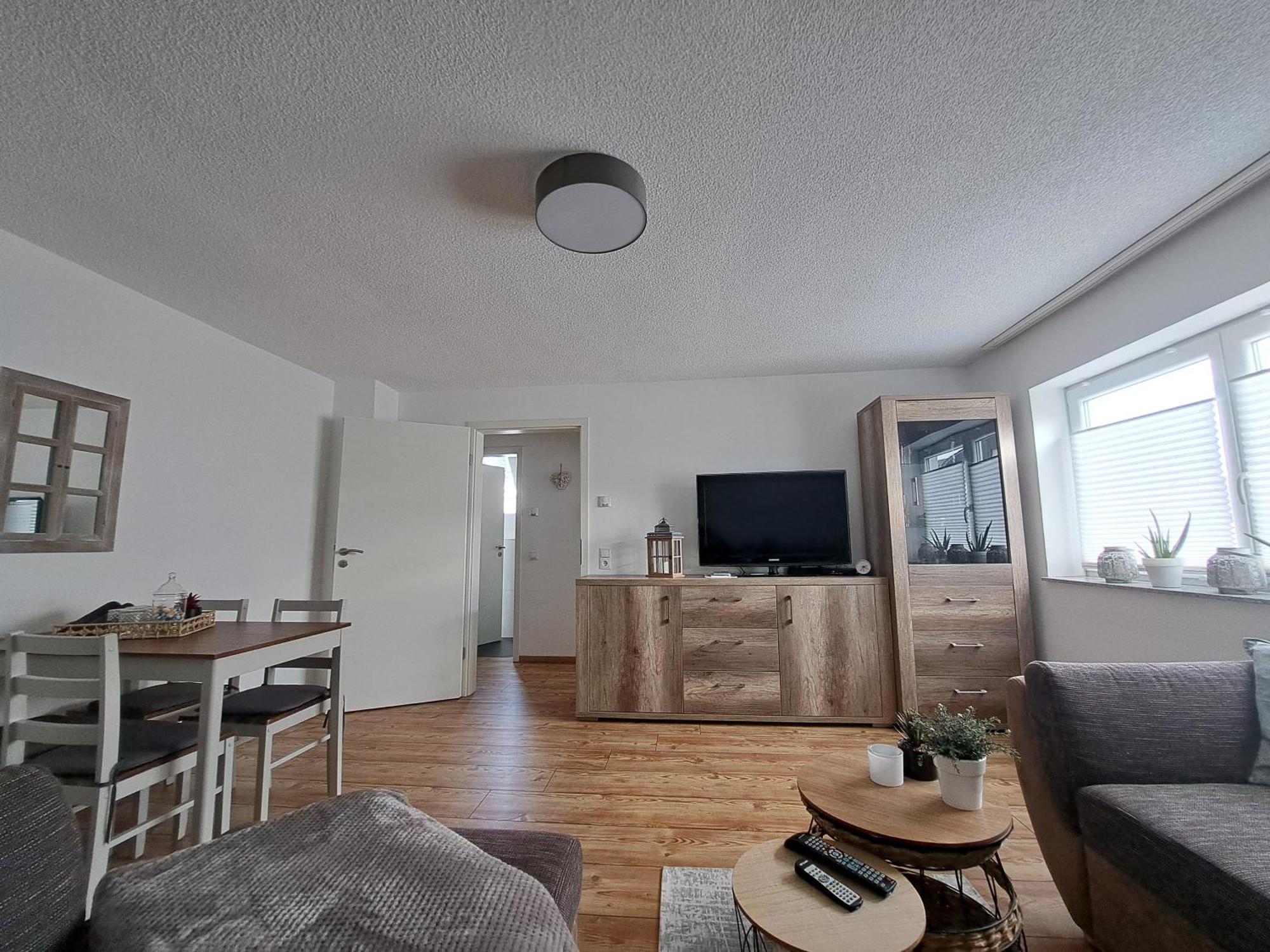 Wunderschoenes 2 Zimmer Apartment Inkl. Parkplatz Asbach  Exterior photo