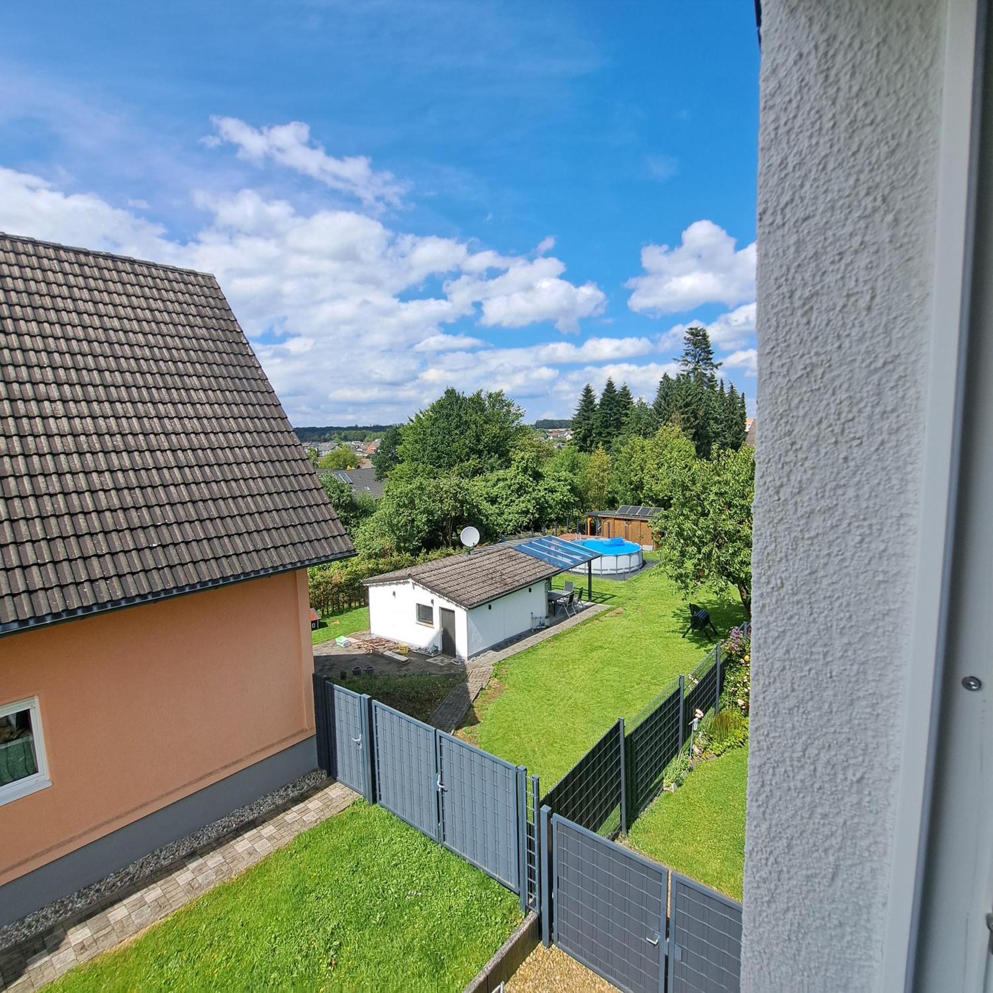 Wunderschoenes 2 Zimmer Apartment Inkl. Parkplatz Asbach  Exterior photo