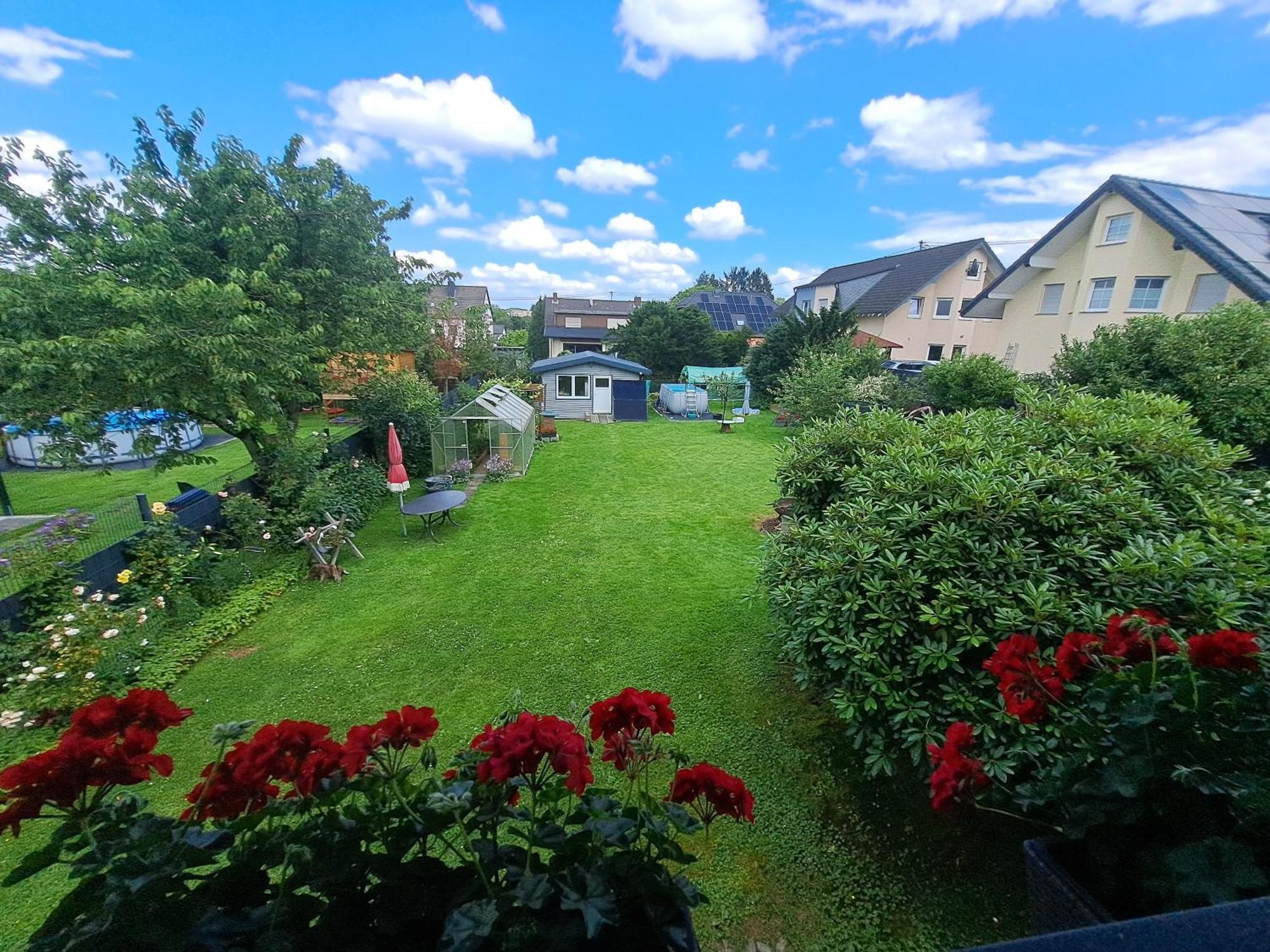 Wunderschoenes 2 Zimmer Apartment Inkl. Parkplatz Asbach  Exterior photo