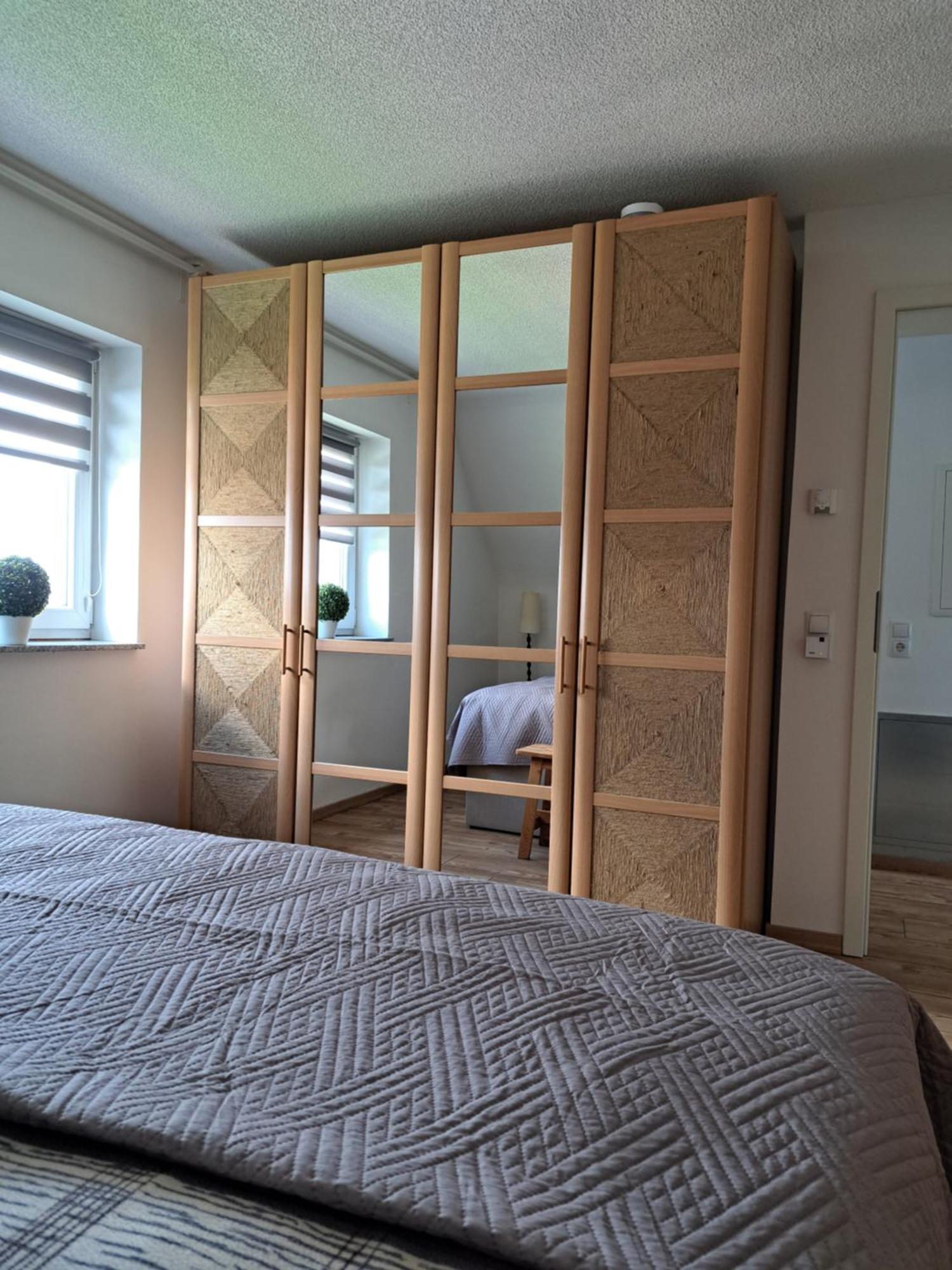 Wunderschoenes 2 Zimmer Apartment Inkl. Parkplatz Asbach  Exterior photo
