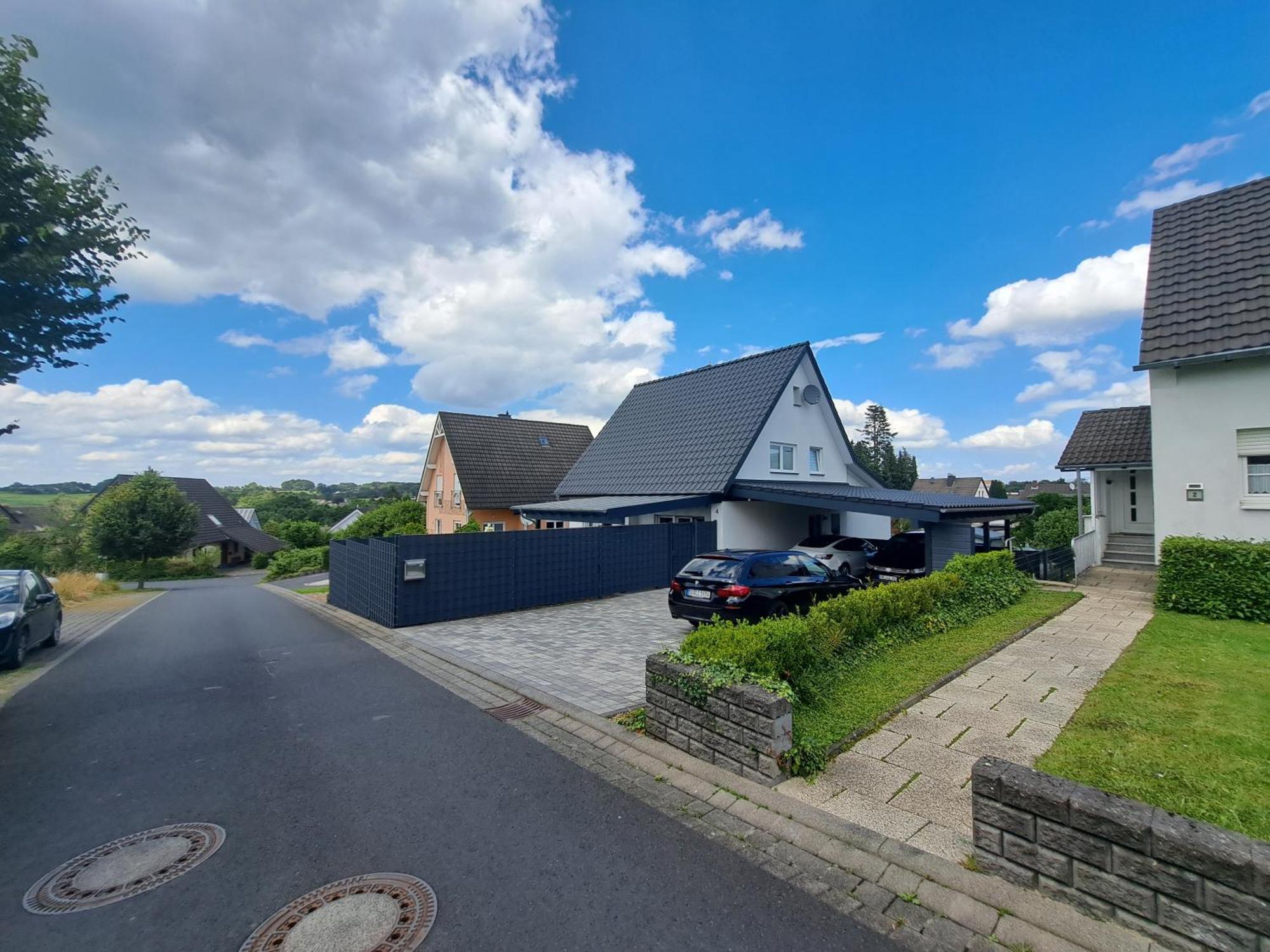 Wunderschoenes 2 Zimmer Apartment Inkl. Parkplatz Asbach  Exterior photo