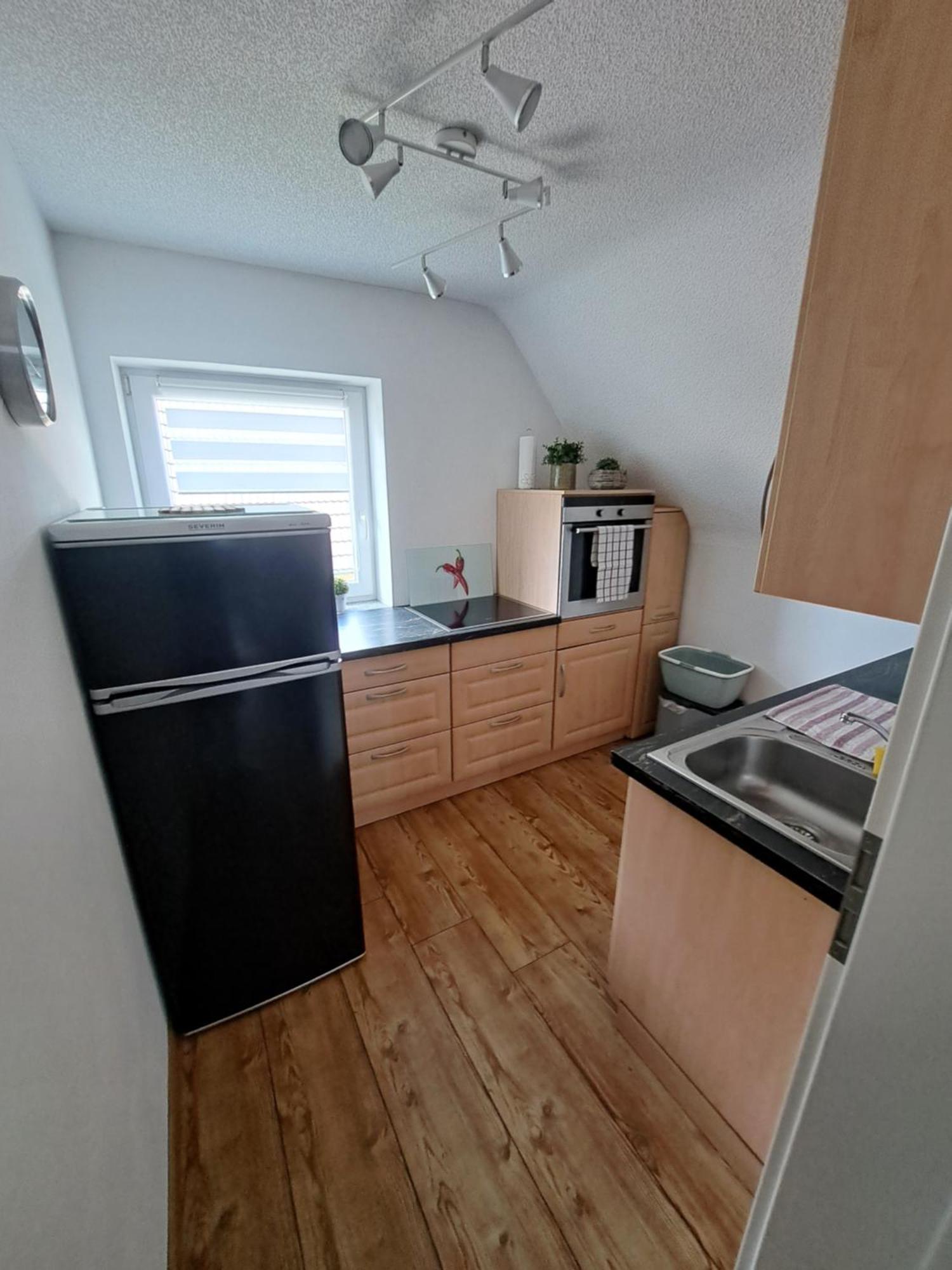 Wunderschoenes 2 Zimmer Apartment Inkl. Parkplatz Asbach  Exterior photo
