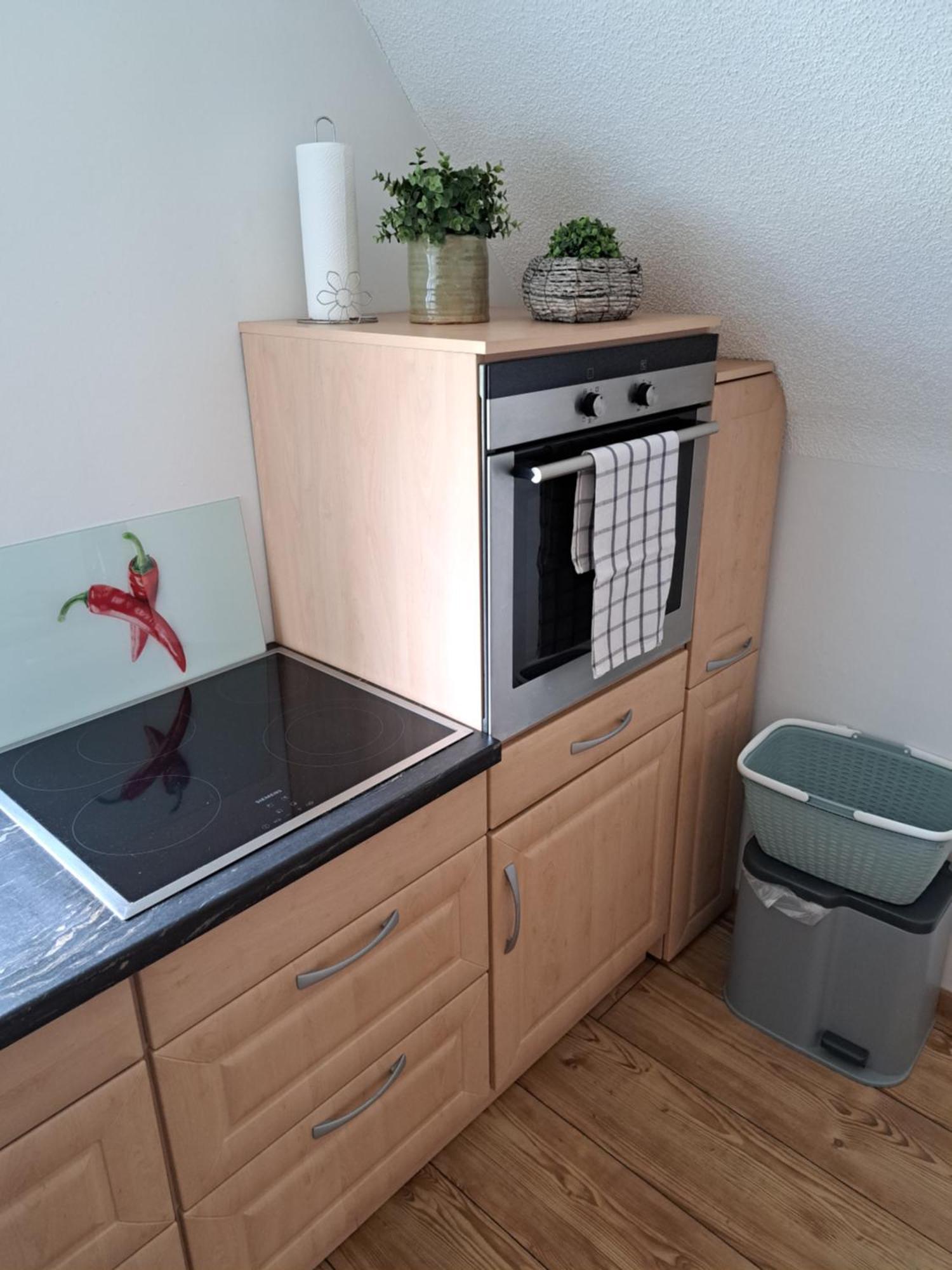 Wunderschoenes 2 Zimmer Apartment Inkl. Parkplatz Asbach  Exterior photo